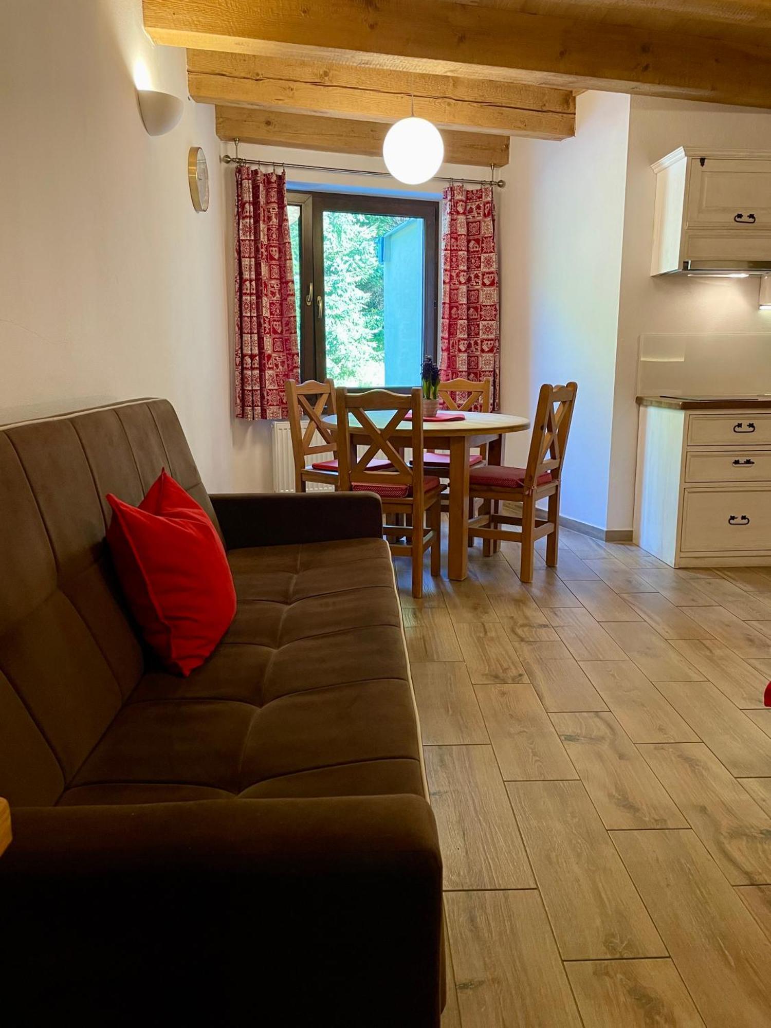 Quota 1010 Apartamento Vysoké Tatry Exterior foto