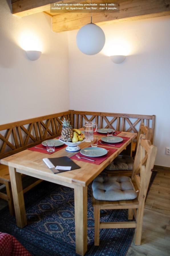 Quota 1010 Apartamento Vysoké Tatry Exterior foto