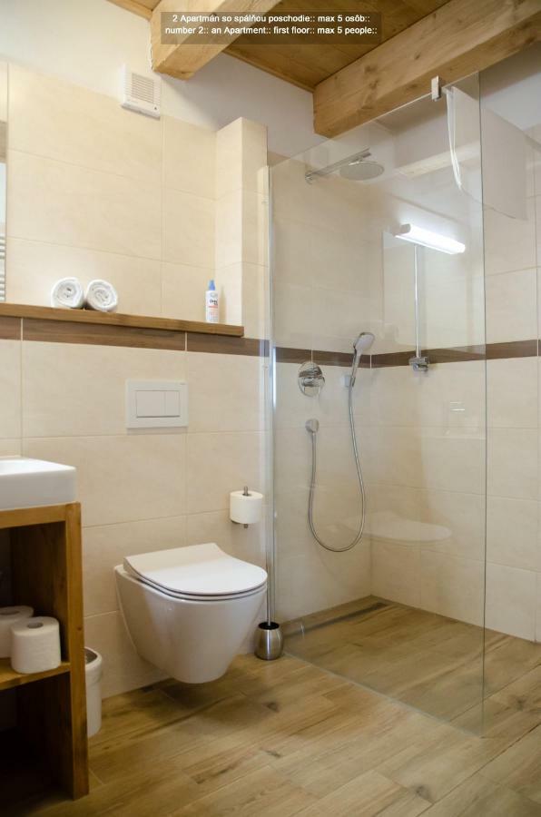 Quota 1010 Apartamento Vysoké Tatry Exterior foto