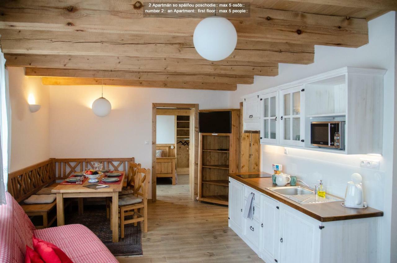 Quota 1010 Apartamento Vysoké Tatry Exterior foto